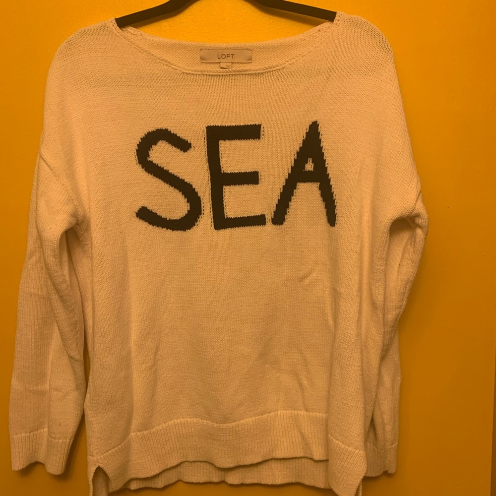 Loft Sweater